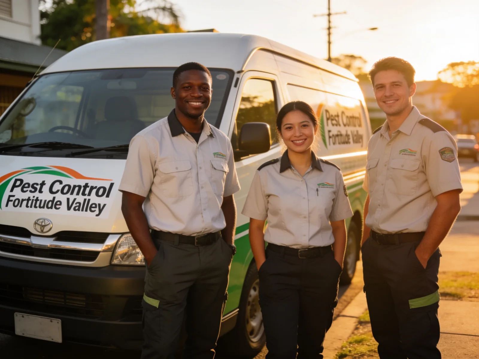 Pest Control company in Moolap
